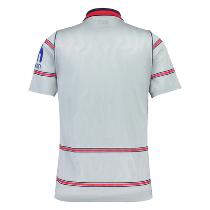 Atletico Madrid pánsky Tretí futbalový dres 2026/27