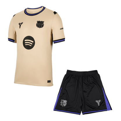 Barcelona pánska vonkajšia futbalová súprava 2025/26