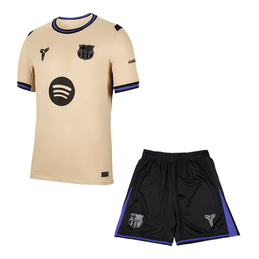 Barcelona pánska vonkajšia futbalová súprava 2025/26