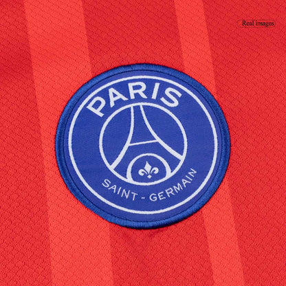 PSG pánsky tretí futbalový dres 2025/26 - VITINHA #17