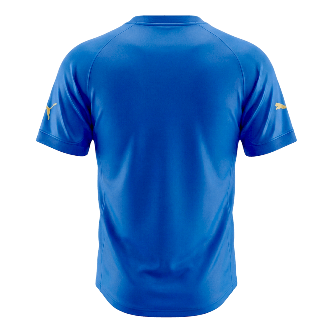 Taliansko pánsky domáci retro futbalový dres 2004