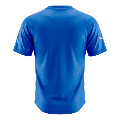 Taliansko pánsky domáci retro futbalový dres 2004