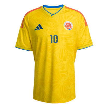 Kolumbia pánsky domáci futbalový dres MS 2026 - JAMES #10