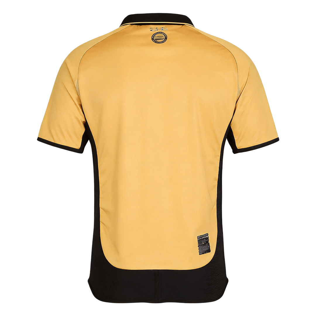 Manchester United pánsky vonkajší retro futbalový dres 2001/02