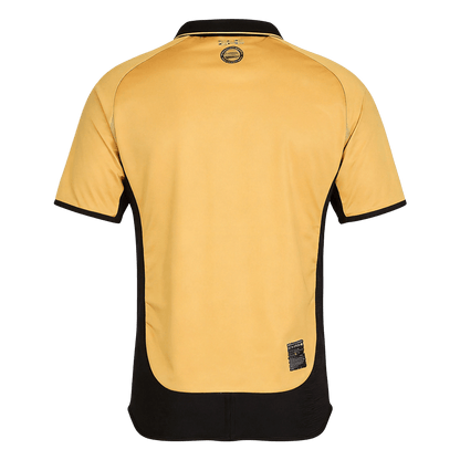 Manchester United pánsky vonkajší retro futbalový dres 2001/02