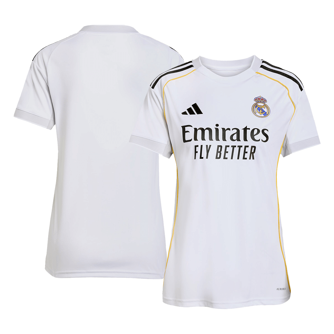 Real Madrid dámsky domáci futbalový dres 2025/26