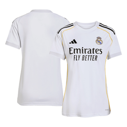 Real Madrid dámsky domáci futbalový dres 2025/26