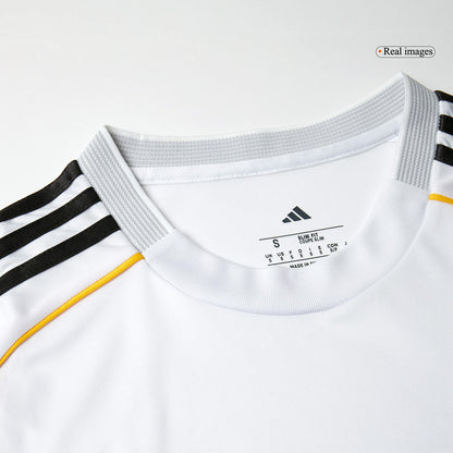 Real Madrid pánsky domáci futbalový dres 2025/26 - VALVERDE #8 (Prémiová kvalita)