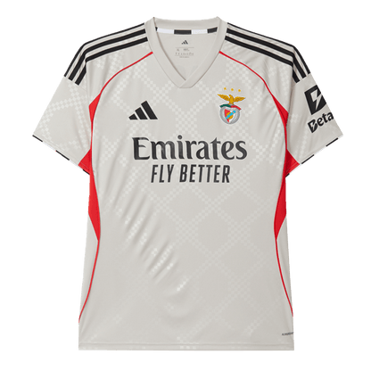 Benfica pánsky vonkajší futbalový dres 2025/26