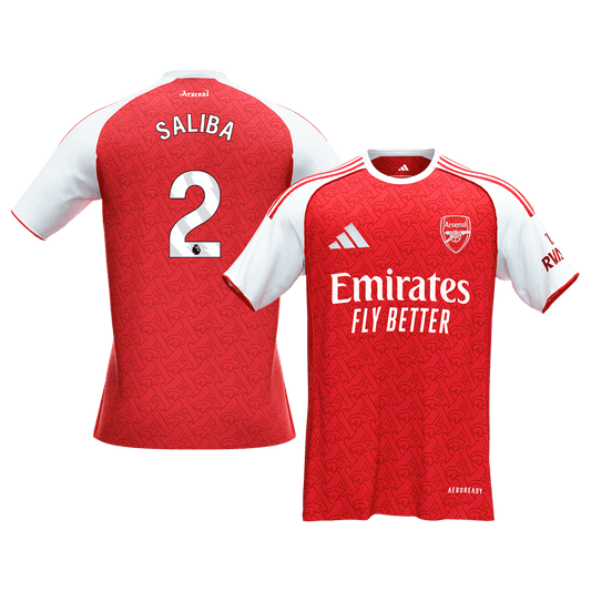 [PREMIUM] Pánske Futbalový Dres Arsenal Domáci 2025/26 - SALIBA #2