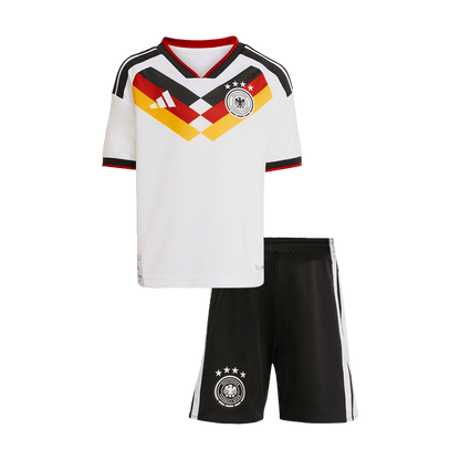 Nemecko detská domáca futbalová súprava MS 2026