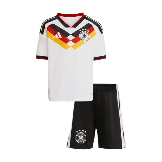 Nemecko detská domáca futbalová súprava MS 2026