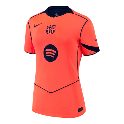 Barcelona dámsky tretí futbalový dres 2025/26