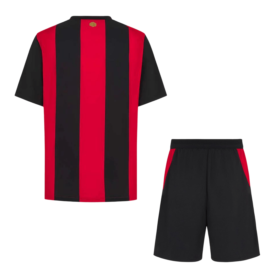 AC Miláno pánsky Domáci futbalový komplet 2026/27