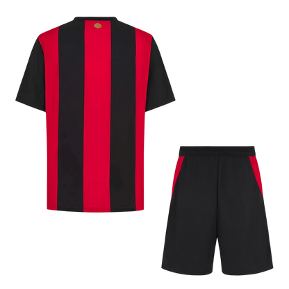 AC Miláno pánsky Domáci futbalový komplet 2026/27