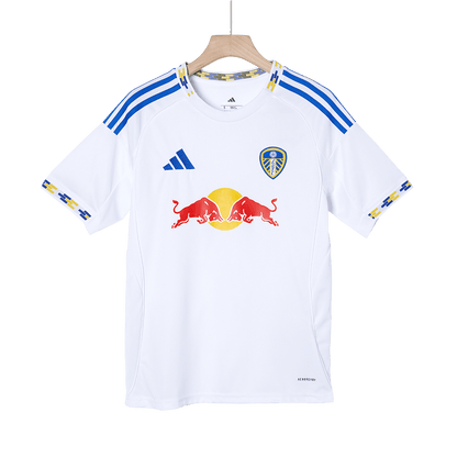 Leeds United pánsky domáci futbalový dres 2025/26