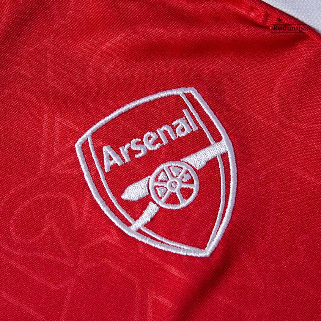 Detské Futbalový komplet Arsenal Domáci 2025/26