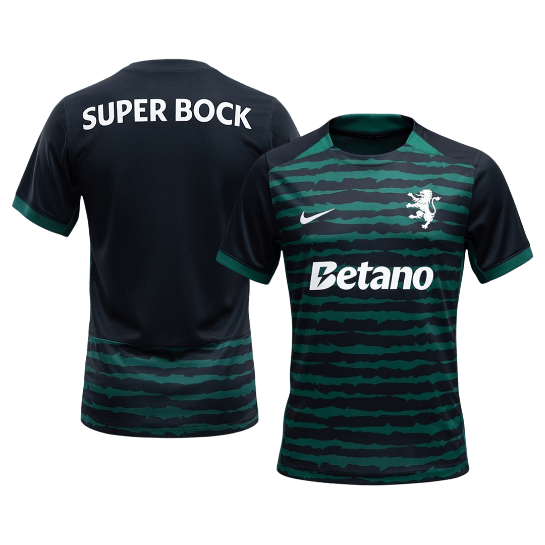 Sporting CP pánsky futbalový dres 2025/26