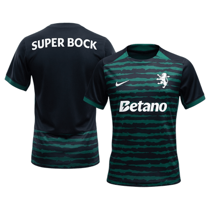 Sporting CP pánsky futbalový dres 2025/26