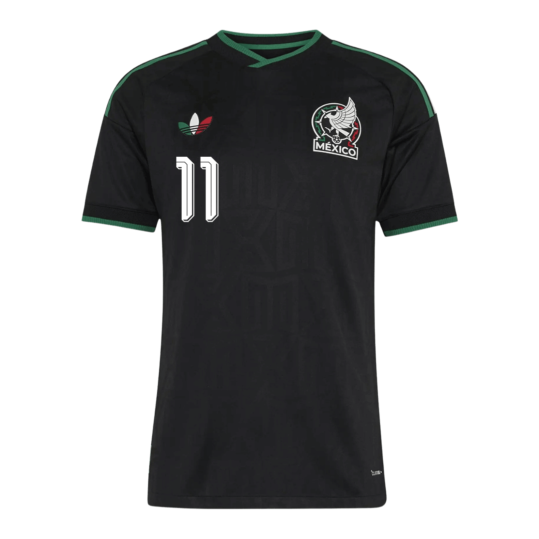 Pánske Futbalový Dres Mexiko Tretí MS 2026 Hráčska Verzia - S.GIMENEZ #11