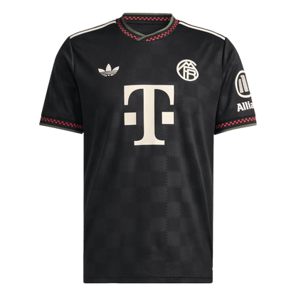 Bayern Mníchov pánsky tretí futbalový dres 2025/26