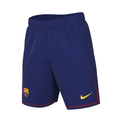 Barcelona pánske domáce futbalové šortky 2025/26