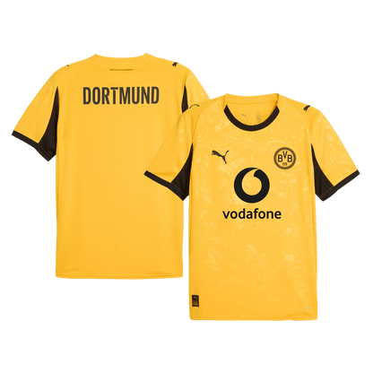 Borussia Dortmund pánsky domáci futbalový dres 2025/26