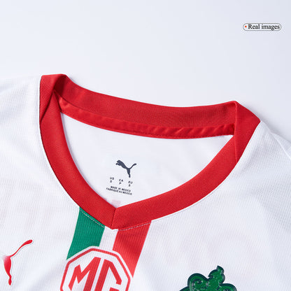 Chivas pánsky vonkajší futbalový dres 2025/26