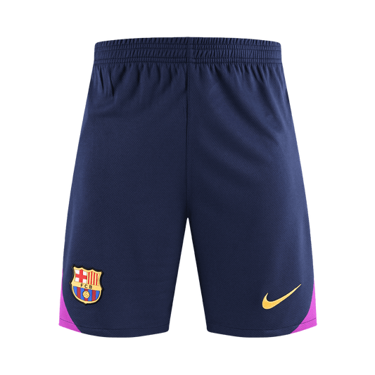 Barcelona pánske tréningové futbalové šortky 2025/26