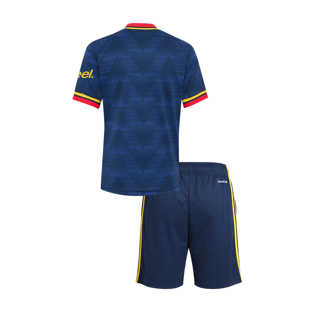 Arsenal detský vonkajší futbalový komplet 2026/27