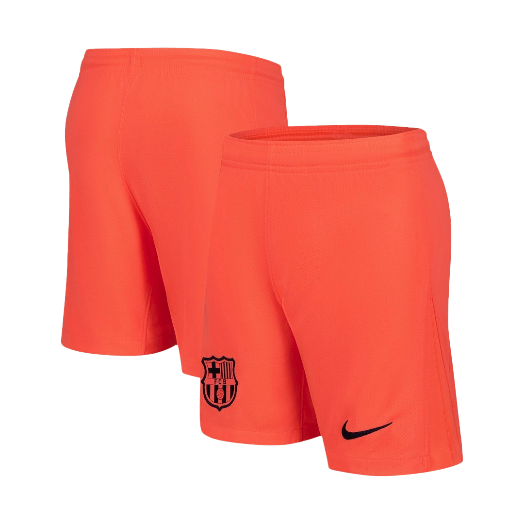 Barcelona pánska tretia futbalová súprava 2025/26