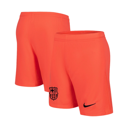 Barcelona pánska tretia futbalová súprava 2025/26