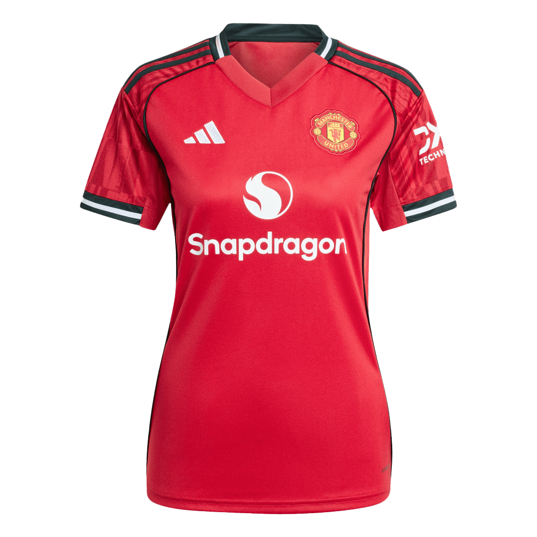 Manchester United dámsky domáci futbalový dres 2025/26