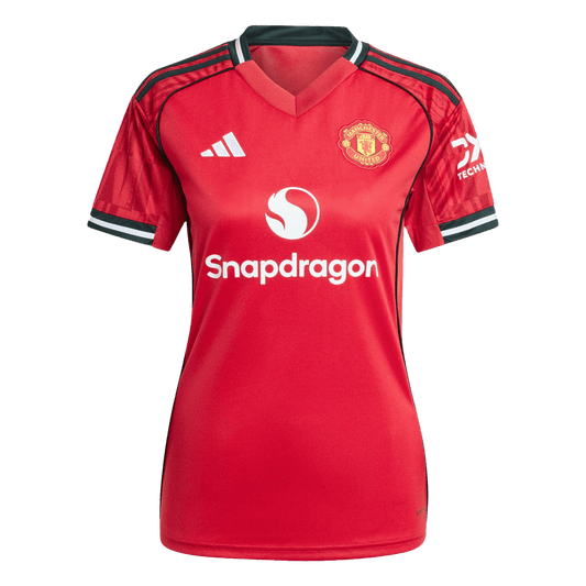 Manchester United dámsky domáci futbalový dres 2025/26