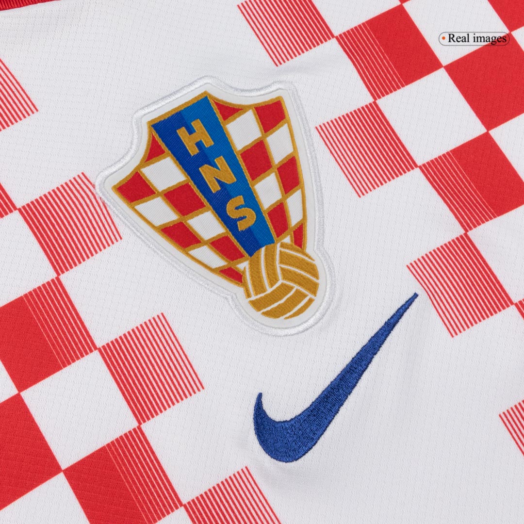 Chorvátsko pánsky domáci futbalový dres MS 2026