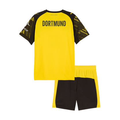 Borussia Dortmund detská domáca futbalová súprava 2025/26