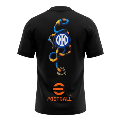 Inter Miláno pánsky tréningový futbalový dres 2025/26