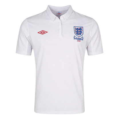 Anglicko pánsky domáci retro futbalový dres 2010