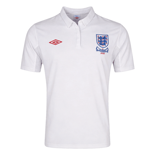 Anglicko pánsky domáci retro futbalový dres 2010