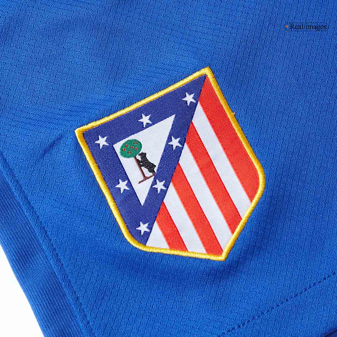 Atletico Madrid pánske domáce futbalové šortky 2025/26