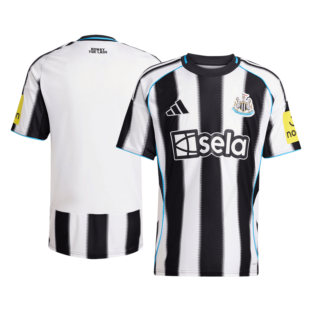 Newcastle United pánsky domáci futbalový dres 2025/26