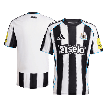 Newcastle United pánsky domáci futbalový dres 2025/26