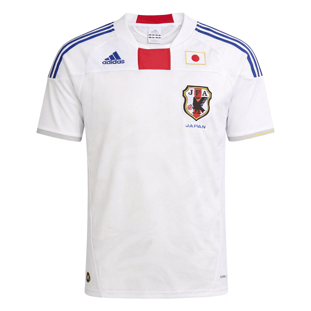 Pánske Retro Futbalový Dres Japonsko Vonkajší MS 2010