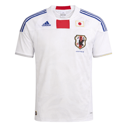 Pánske Retro Futbalový Dres Japonsko Vonkajší MS 2010