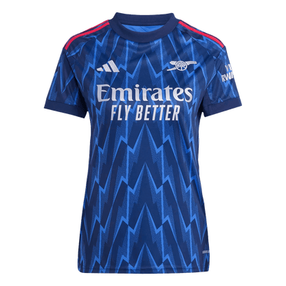 Dámske Futbalový Dres Arsenal Vonkajší 2025/26