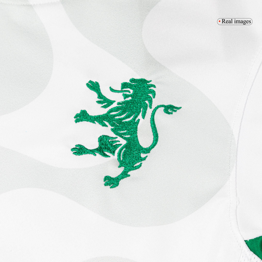 Sporting CP pánsky futbalový dres 2025/26