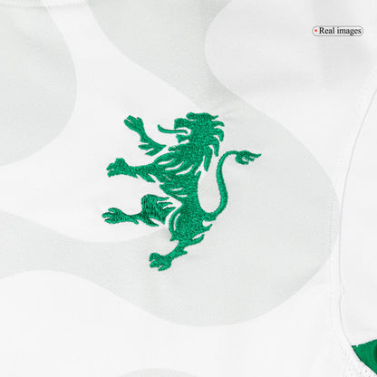 Sporting CP pánsky futbalový dres 2025/26