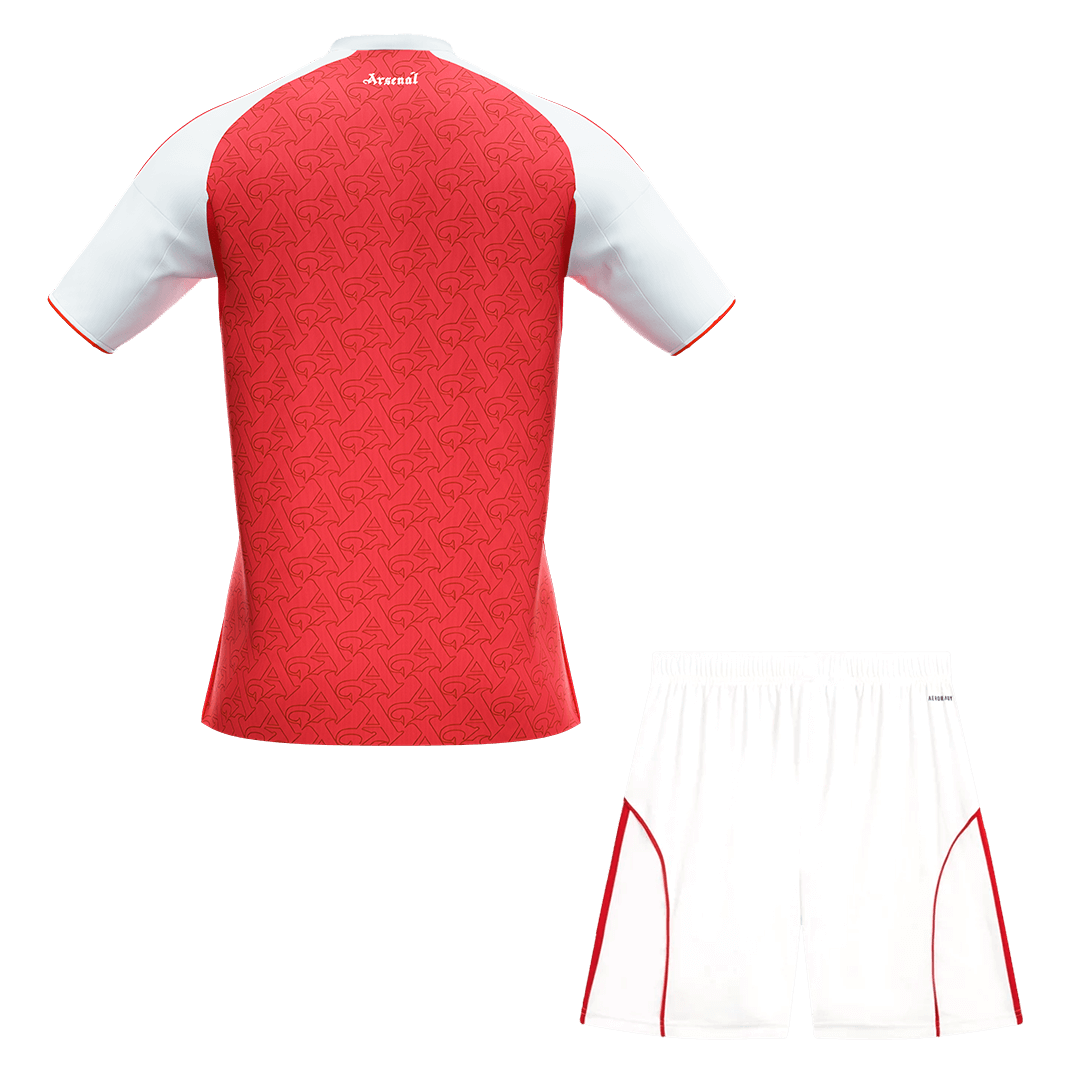 [PREMIUM] Pánske Futbalová Súprava Arsenal Domáci 2025/26