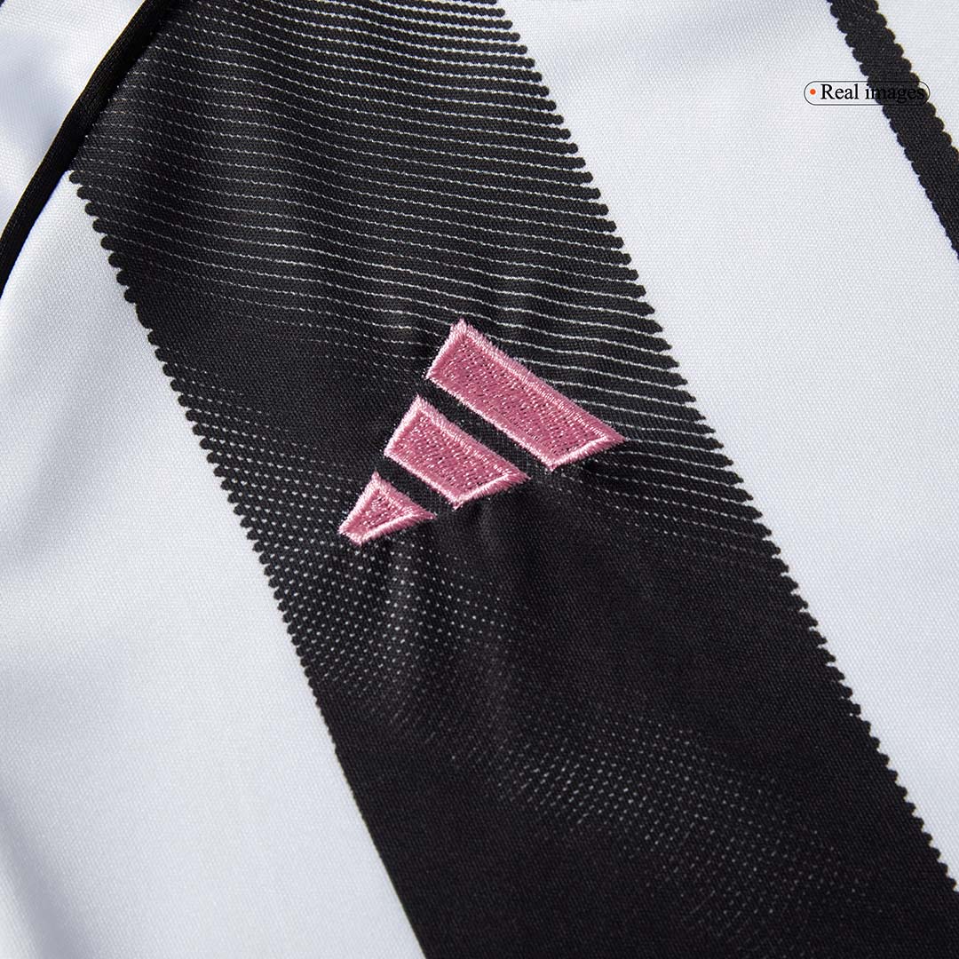 Juventus detská domáca futbalová súprava 2025/26