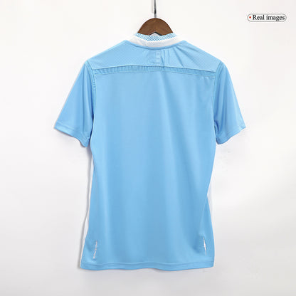 Manchester City pánsky domáci retro futbalový dres 2011/12